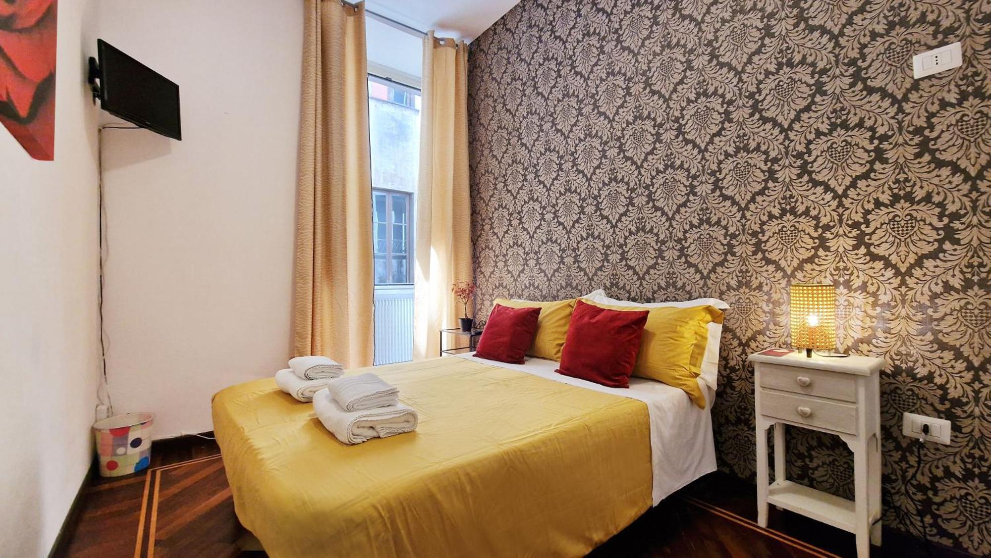 Myomax Guesthouse Rome Exterior photo