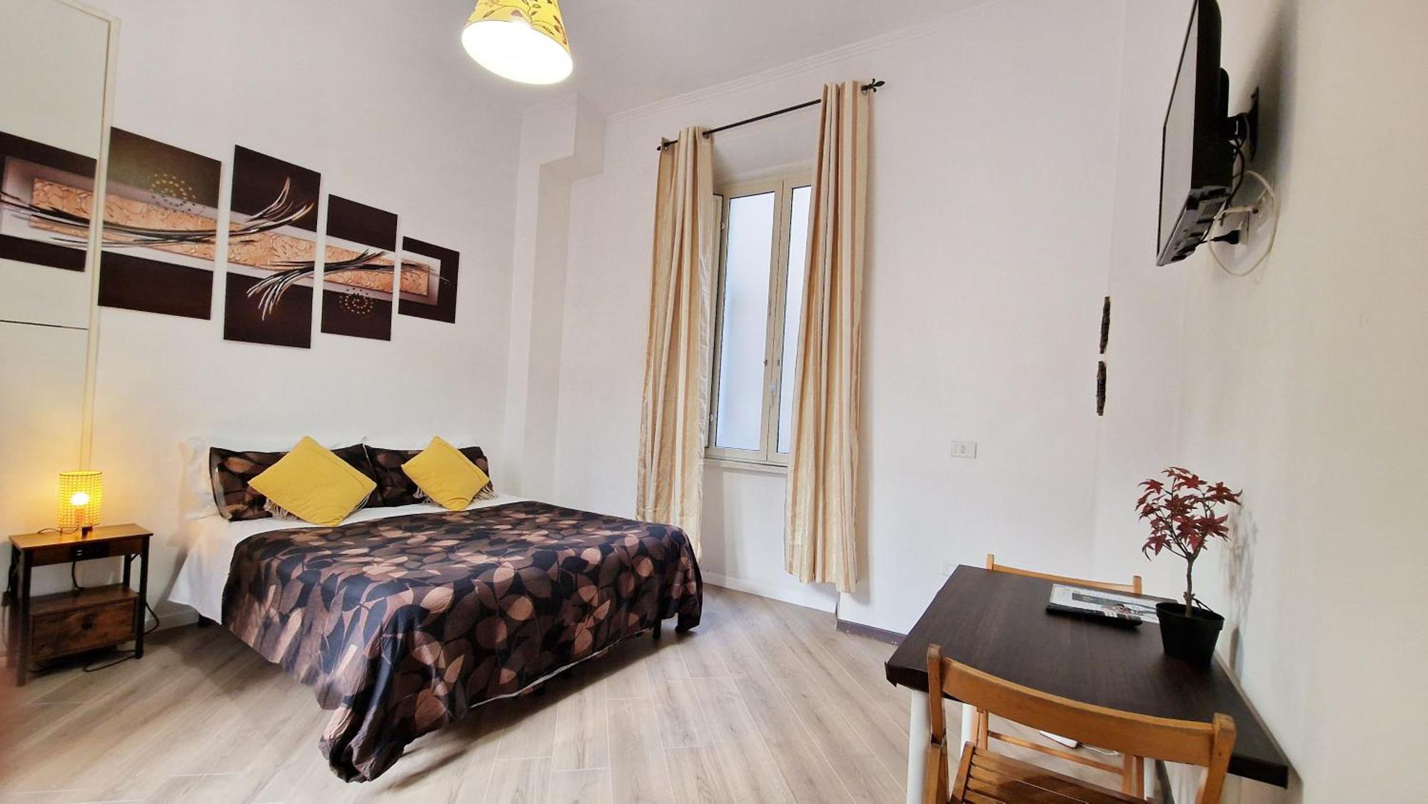 Myomax Guesthouse Rome Exterior photo