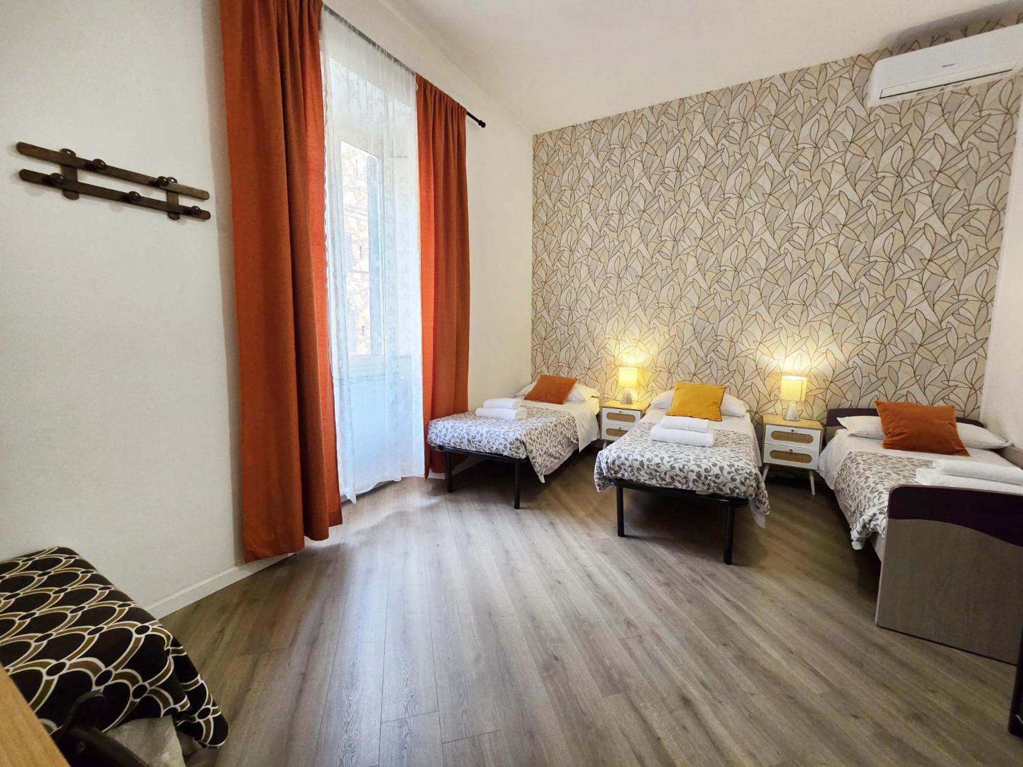 Myomax Guesthouse Rome Exterior photo