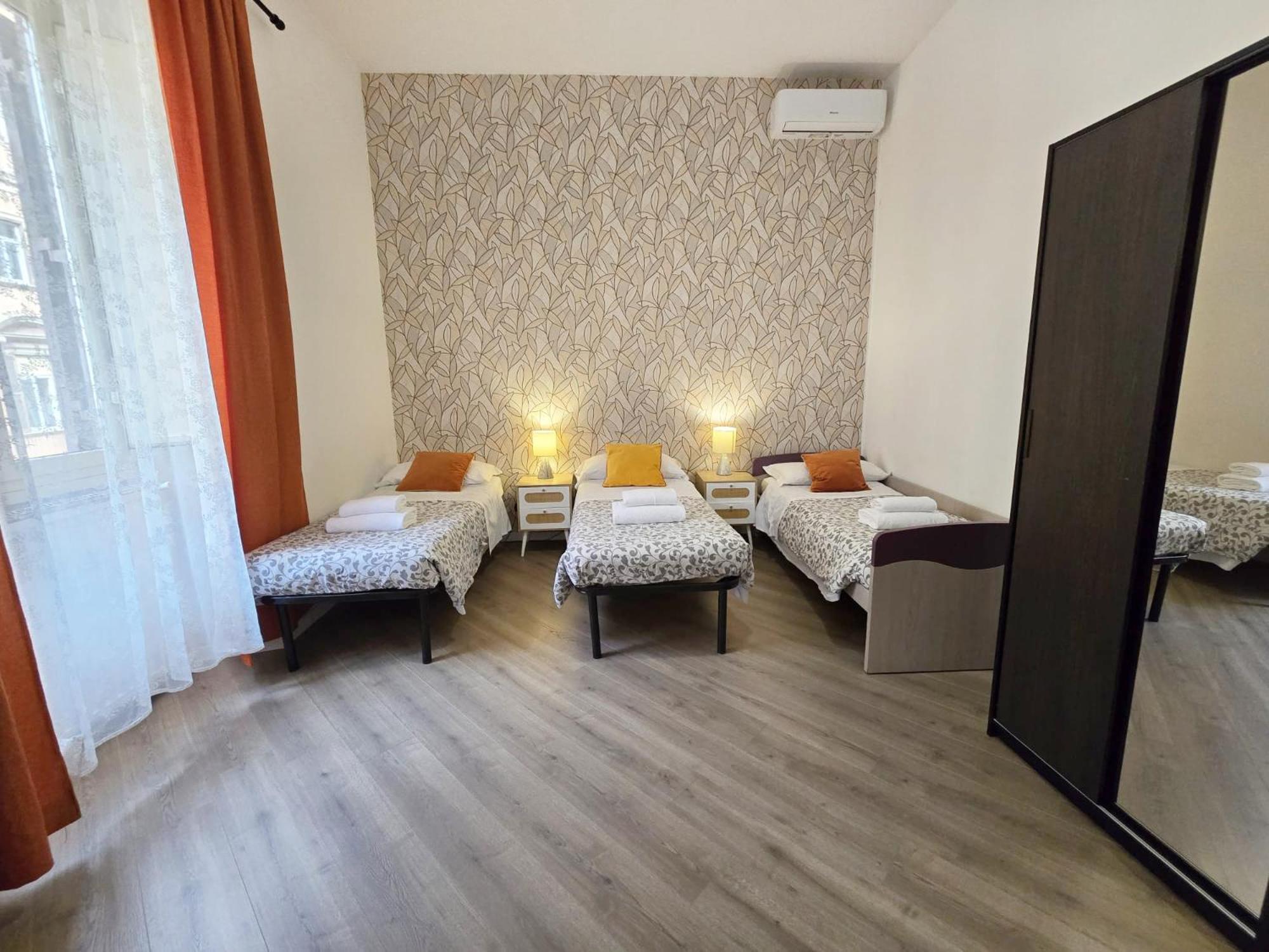 Myomax Guesthouse Rome Exterior photo