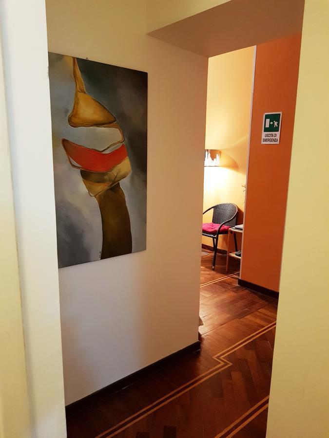 Myomax Guesthouse Rome Exterior photo